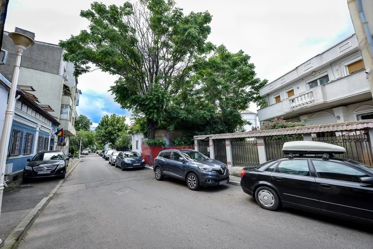 公寓 Ideal Accommodation Old Centre 布加勒斯特