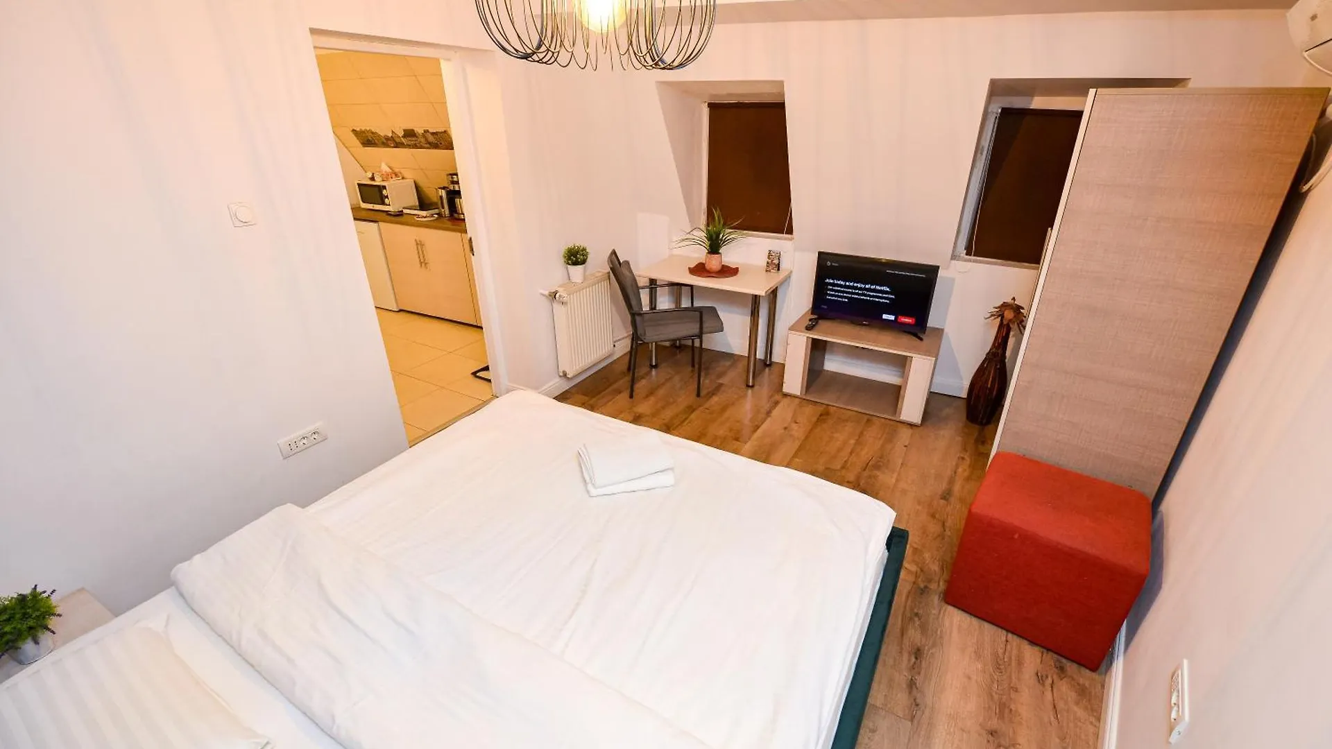 公寓 Ideal Accommodation Old Centre 布加勒斯特 罗马尼亚