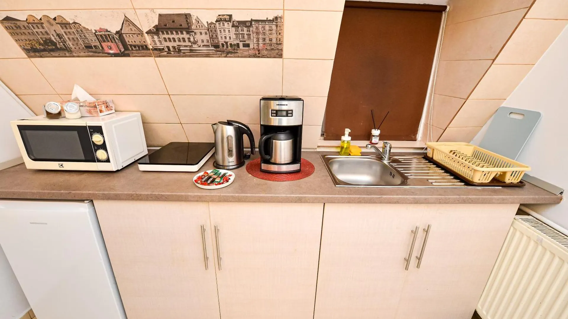 Ideal Accommodation Old Centre 布加勒斯特 0*,  罗马尼亚