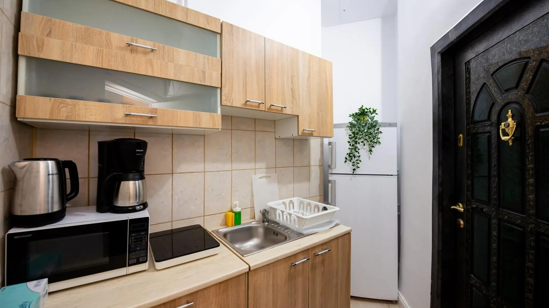 公寓 Ideal Accommodation Old Centre 布加勒斯特