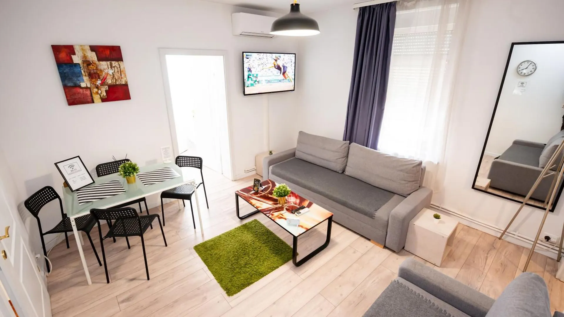 Ideal Accommodation Old Centre 布加勒斯特 罗马尼亚