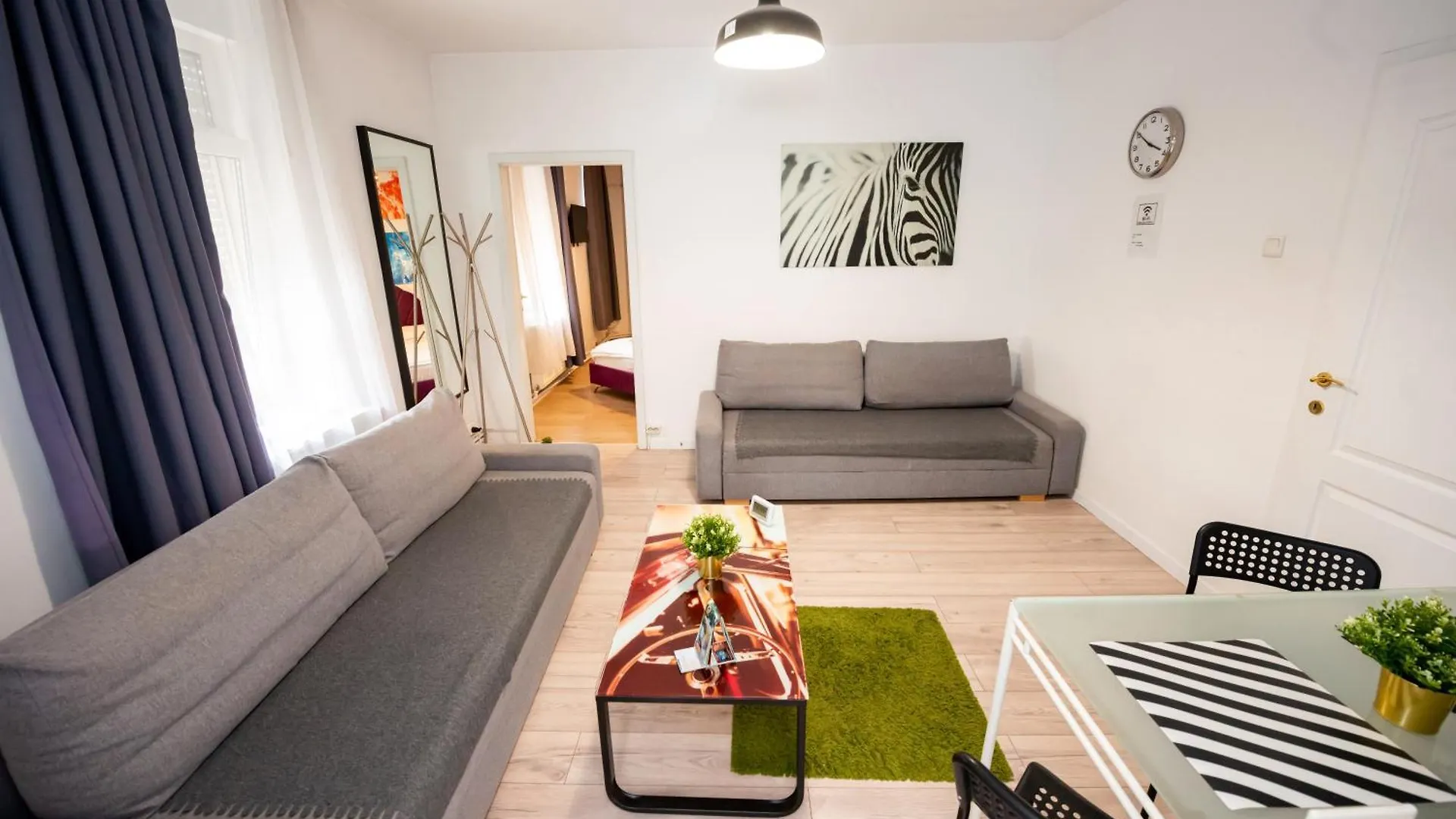 Ideal Accommodation Old Centre 布加勒斯特