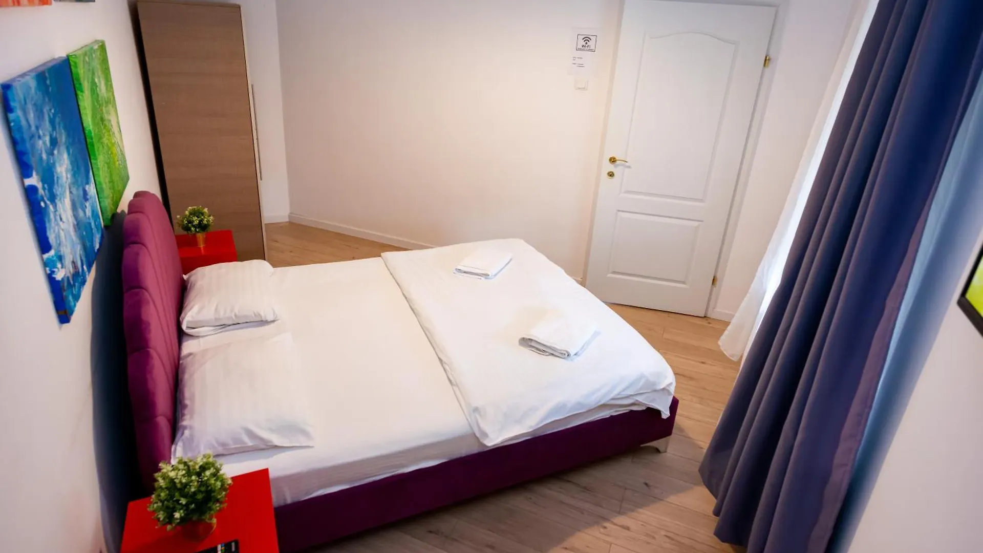 公寓 Ideal Accommodation Old Centre 布加勒斯特