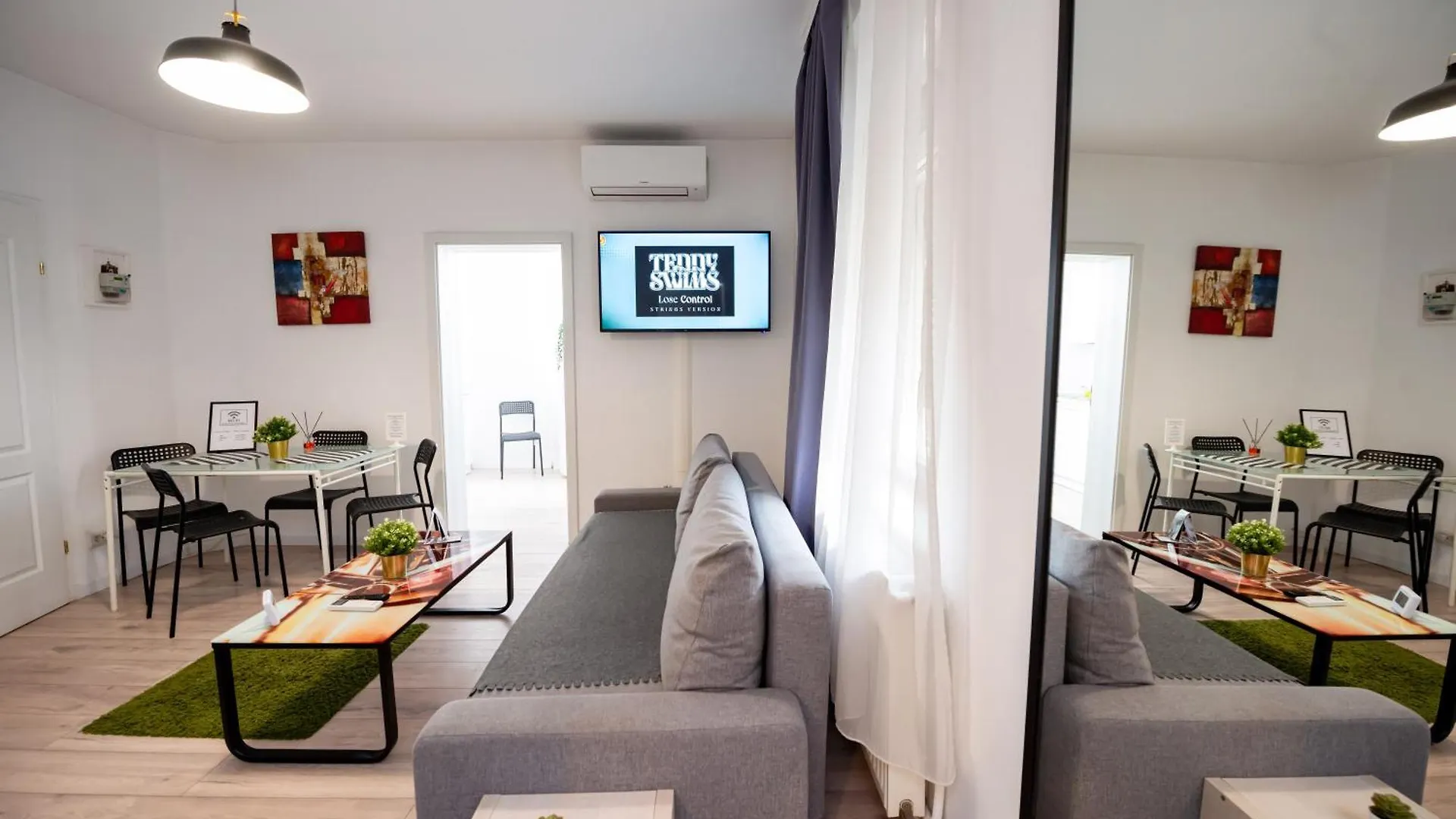 Ideal Accommodation Old Centre 布加勒斯特