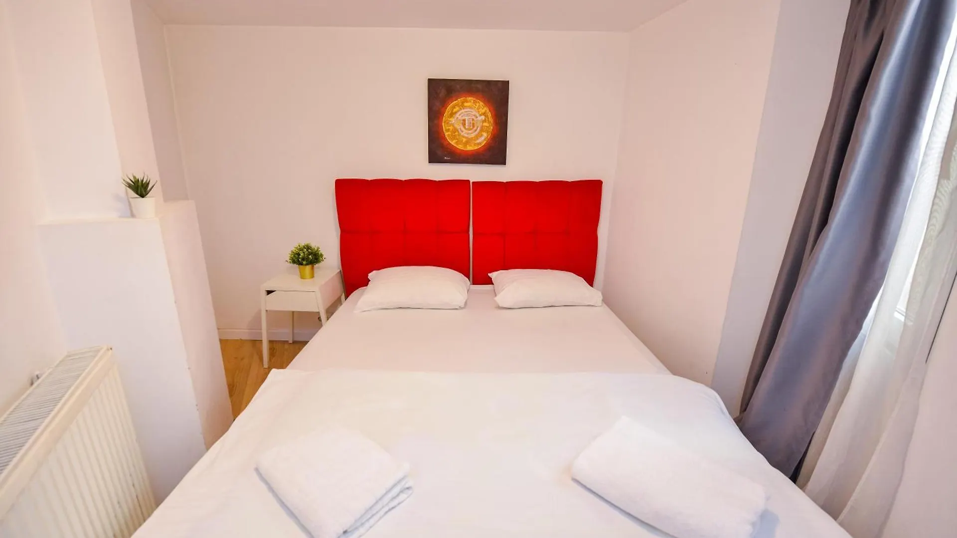 公寓 Ideal Accommodation Old Centre 布加勒斯特