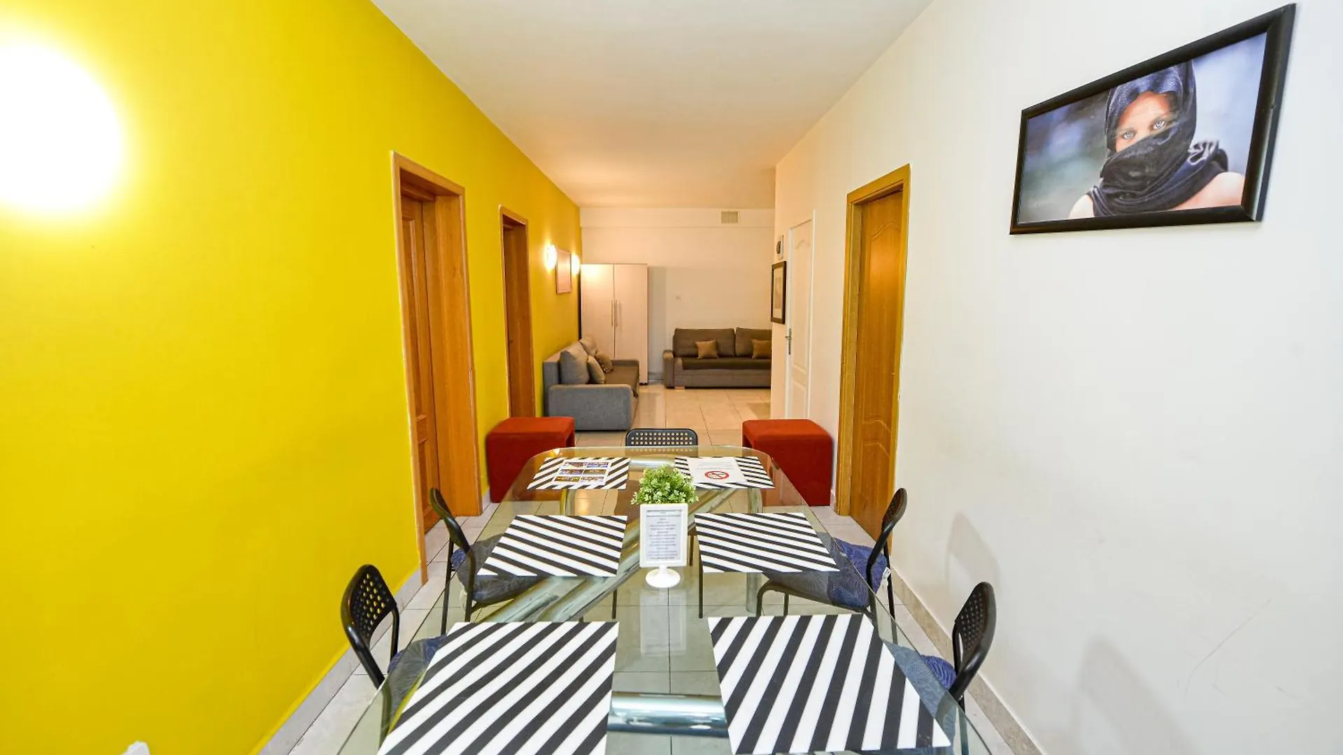 公寓 Ideal Accommodation Old Centre 布加勒斯特