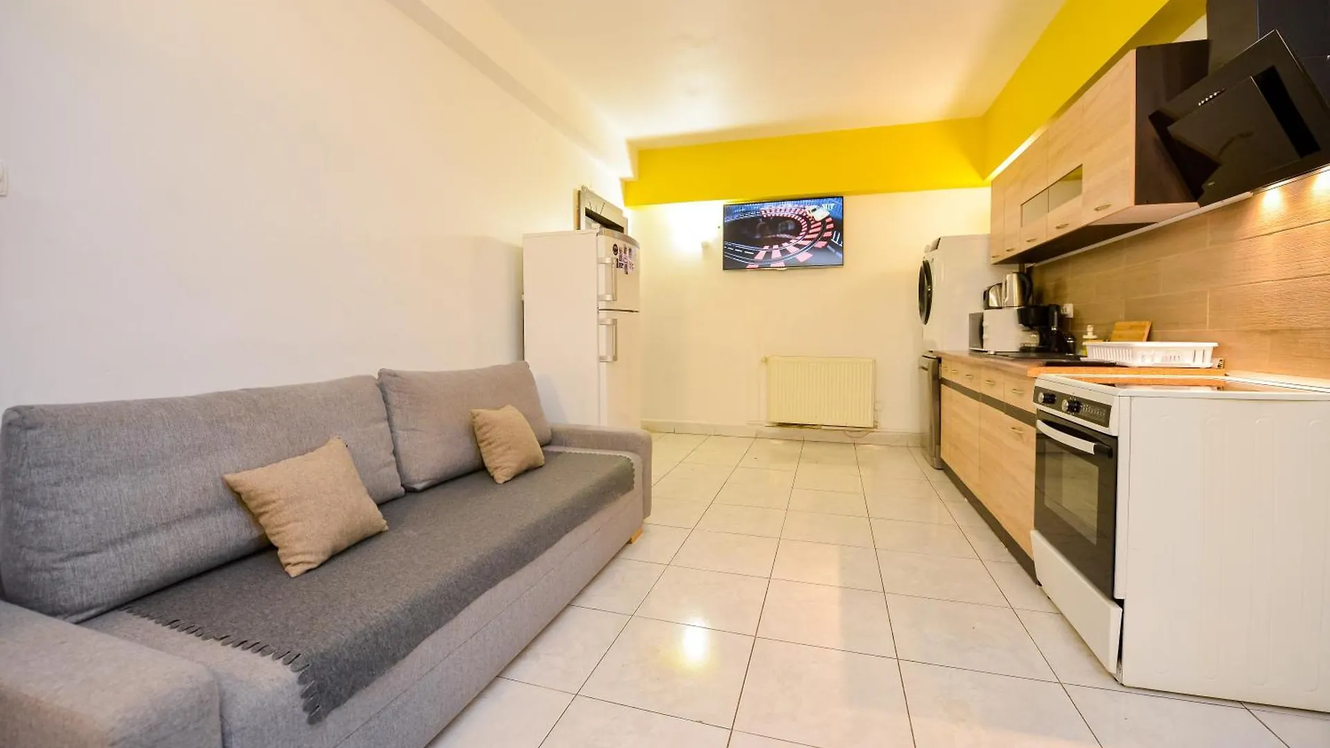 Ideal Accommodation Old Centre 布加勒斯特 0*,