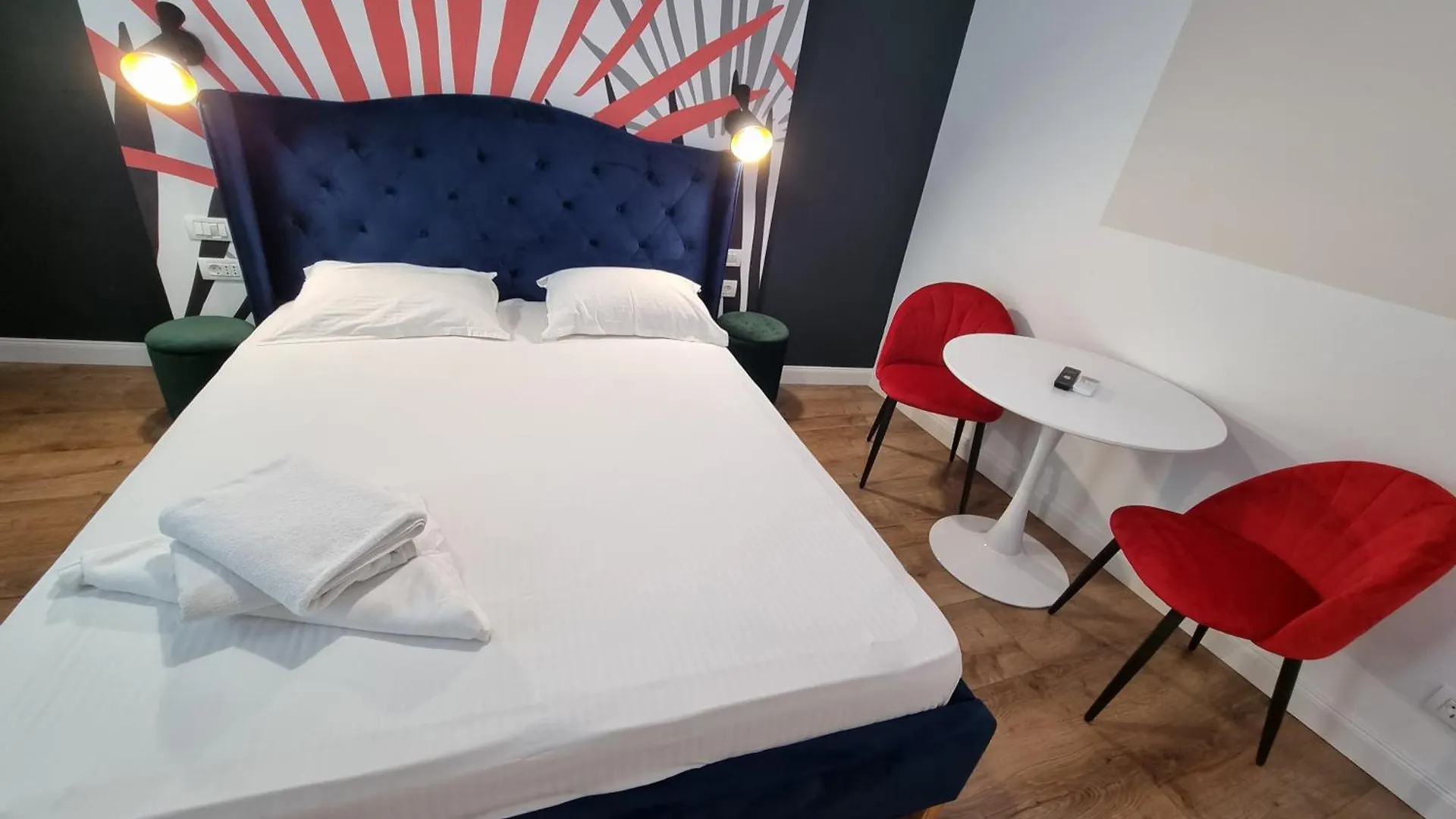 公寓 Ideal Accommodation Old Centre 布加勒斯特