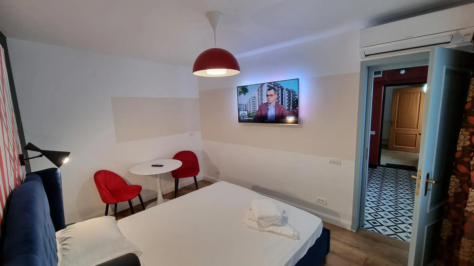 公寓 Ideal Accommodation Old Centre 布加勒斯特