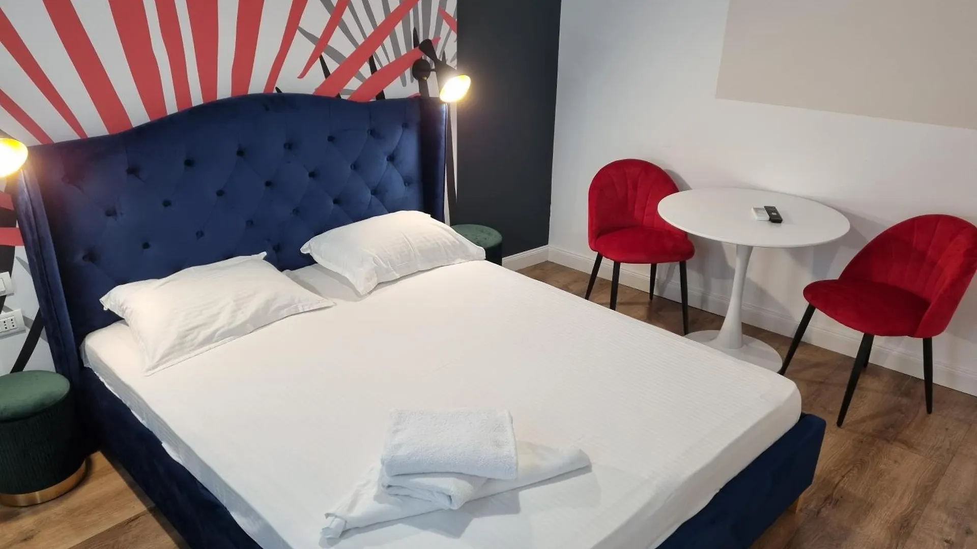 公寓 Ideal Accommodation Old Centre 布加勒斯特 罗马尼亚