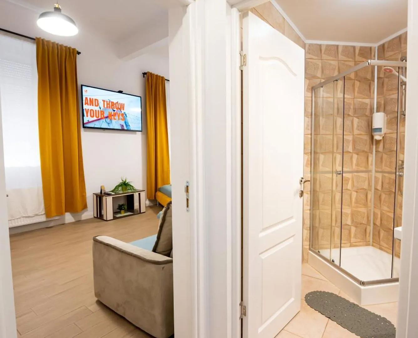 Ideal Accommodation Old Centre Bucharest Apartment