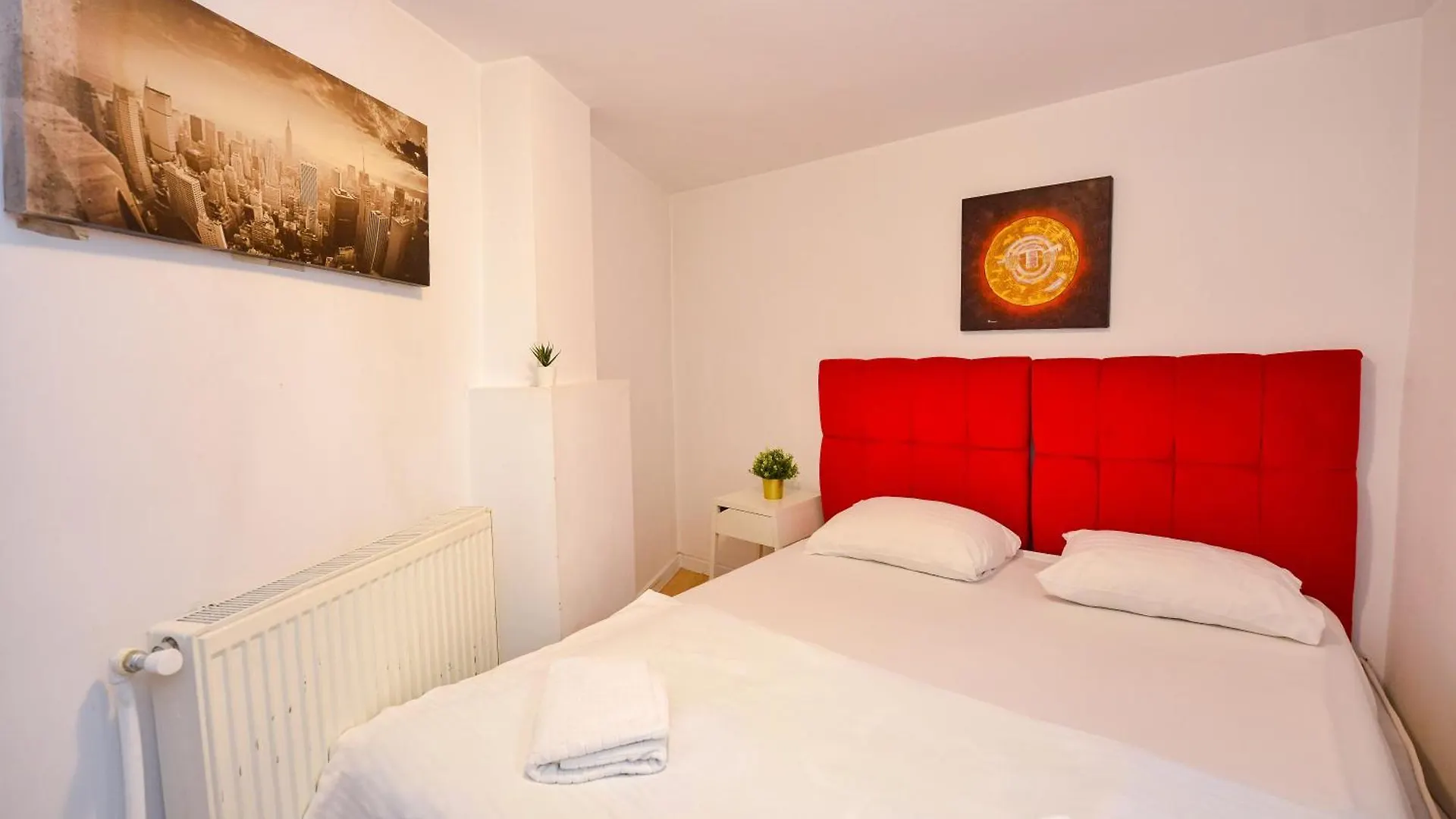 Apartment Ideal Accommodation Old Centre Bucharest