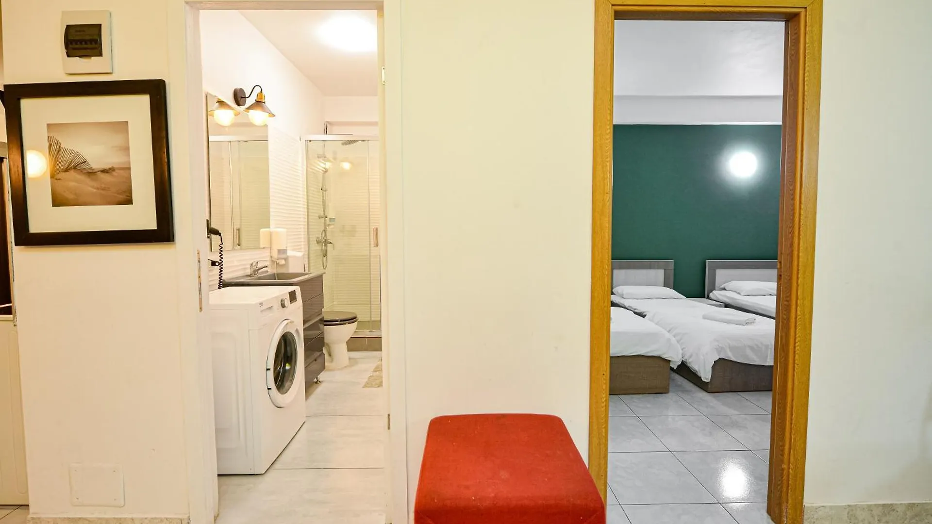 Apartment Ideal Accommodation Old Centre Bucharest Romania