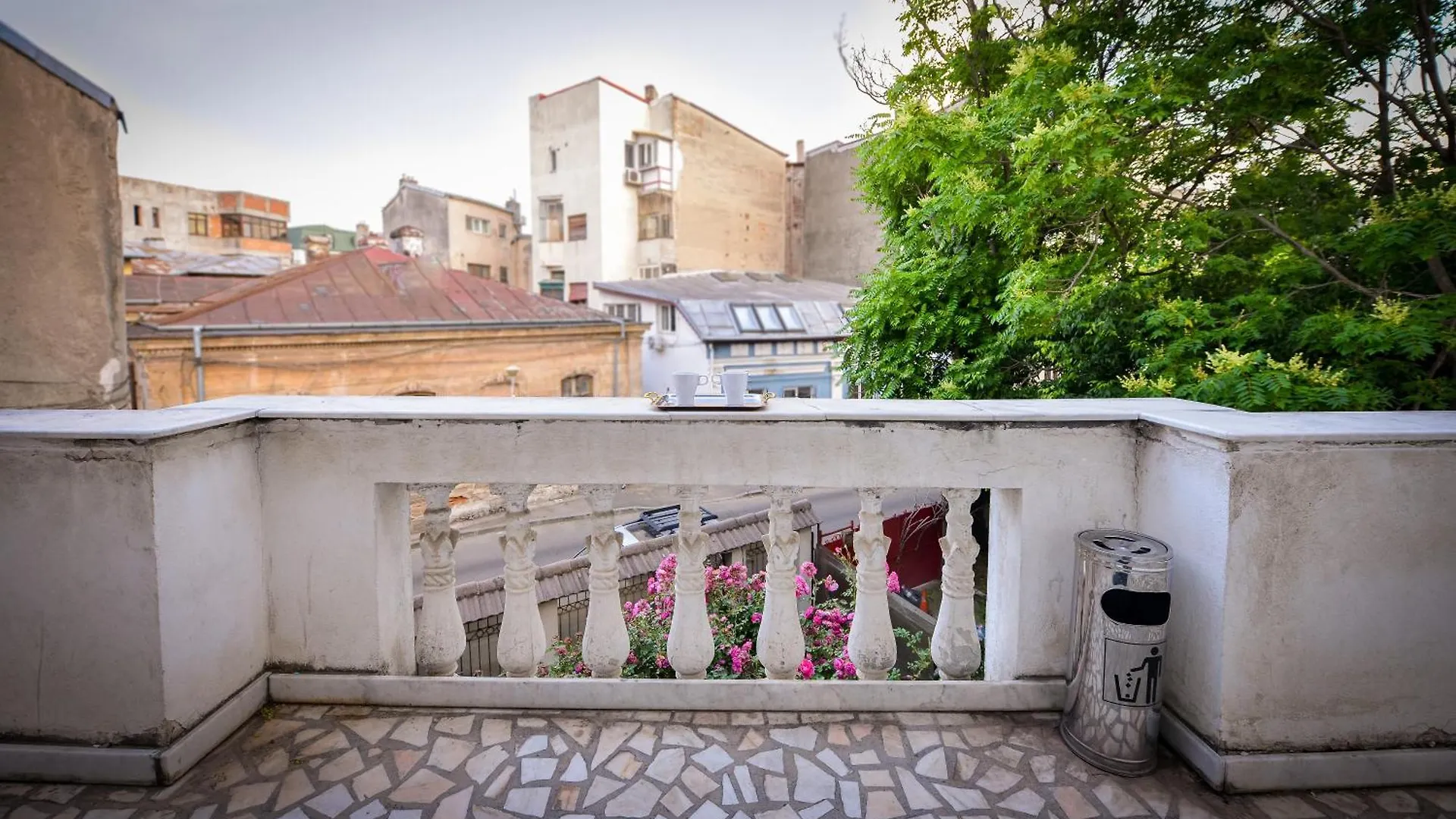 Apartment Ideal Accommodation Old Centre Bucharest Romania
