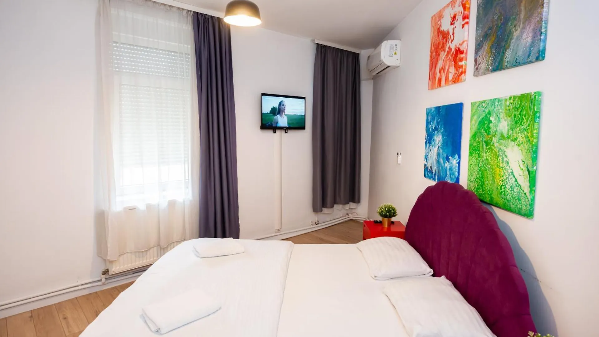 Ideal Accommodation Old Centre Bucareste Apartamento