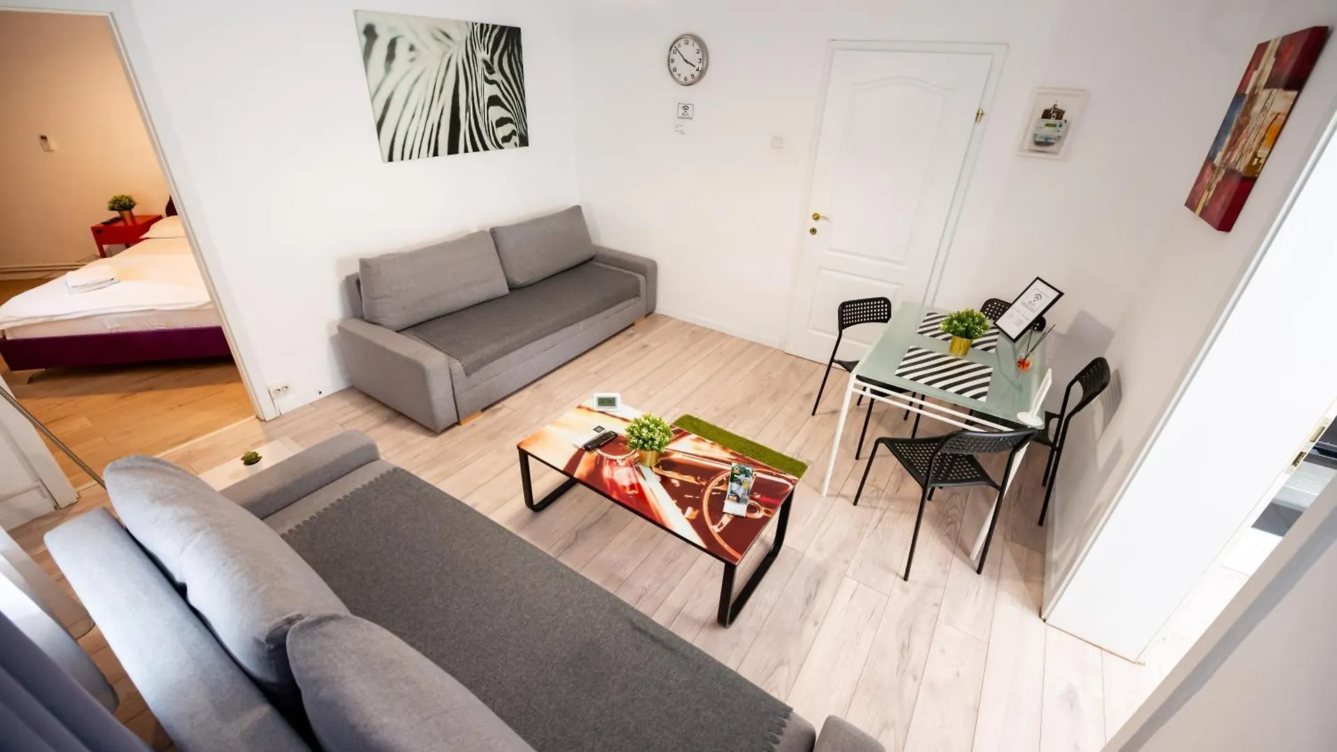 Apartamento Ideal Accommodation Old Centre Bucareste