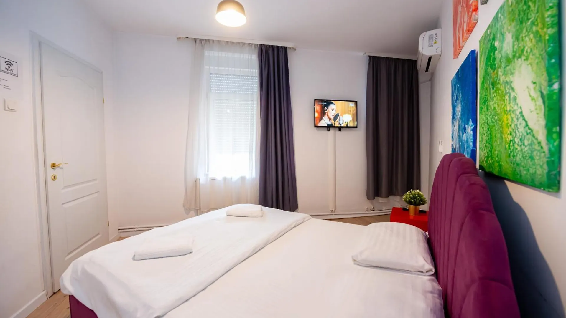 Ideal Accommodation Old Centre Bucareste 0*,