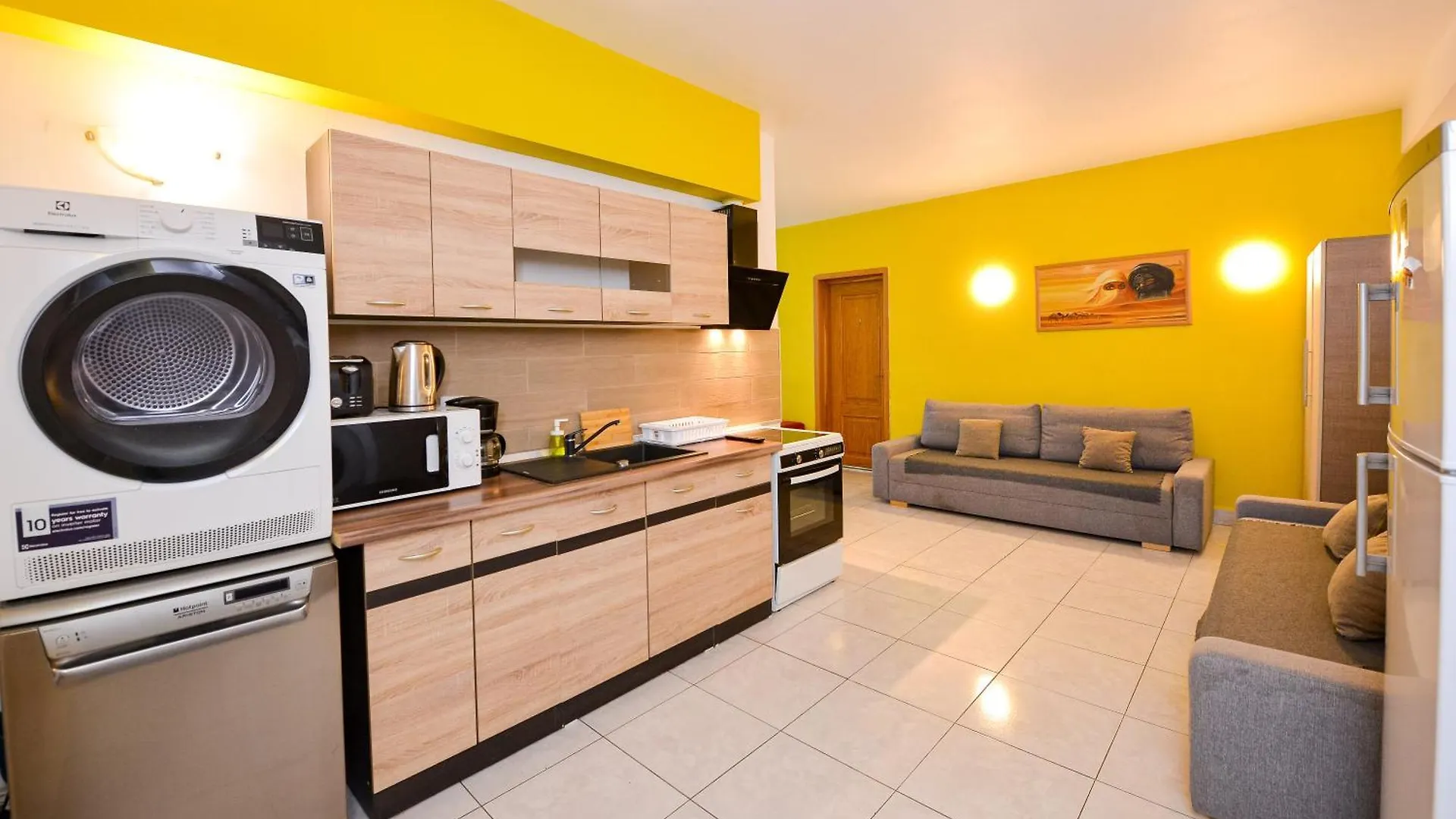 Ideal Accommodation Old Centre Bucareste Apartamento